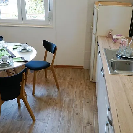 Nora Wine House Apartment Split Cameră foto
