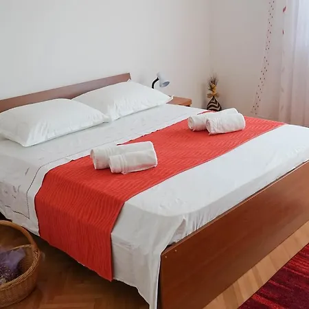 Nora Wine House Apartment Split Cameră foto